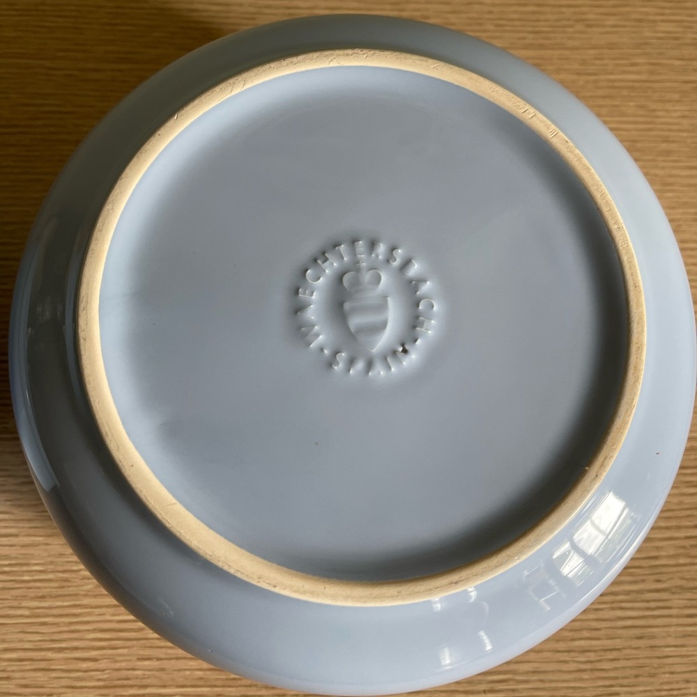 Vintage Waechstersbach nesting bowl set - Picture 8 of 9